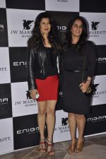 Sangeeta Bijlani at Relaunch of Enigma hosted by Krishika Lulla in J W Marriott, Mumbai on 11th Jan 2013 (225).JPG
